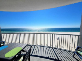Island Royale 403 ~ Beachfront 2bd/2ba ~ In the Heart of Gulf Shores!